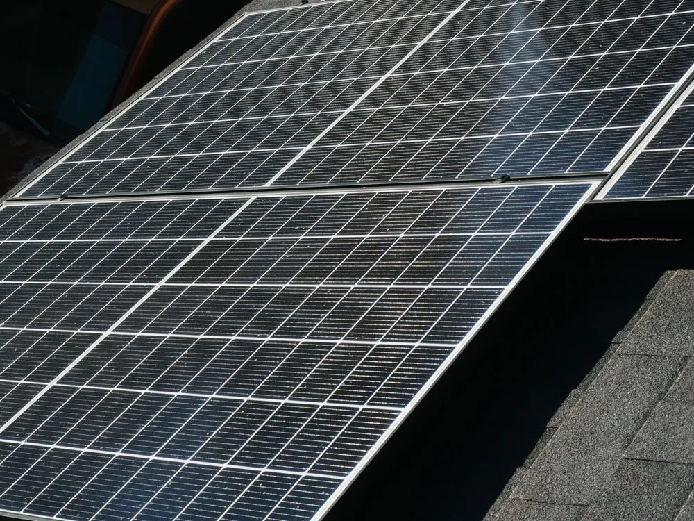 Slide of Ameco Solar and Roofing