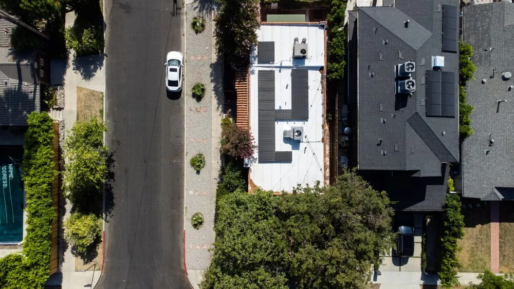 Slide of Ameco Solar and Roofing