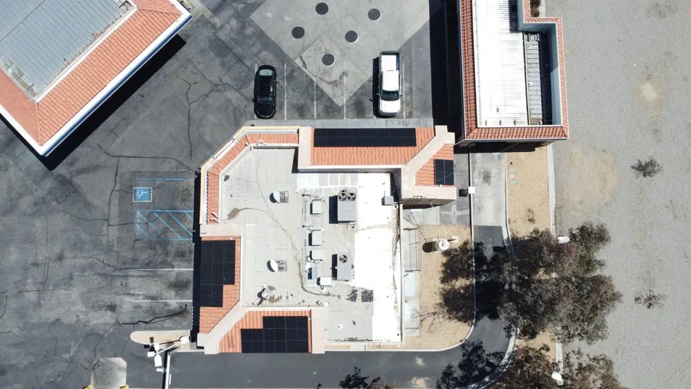 Slide of Ameco Solar and Roofing