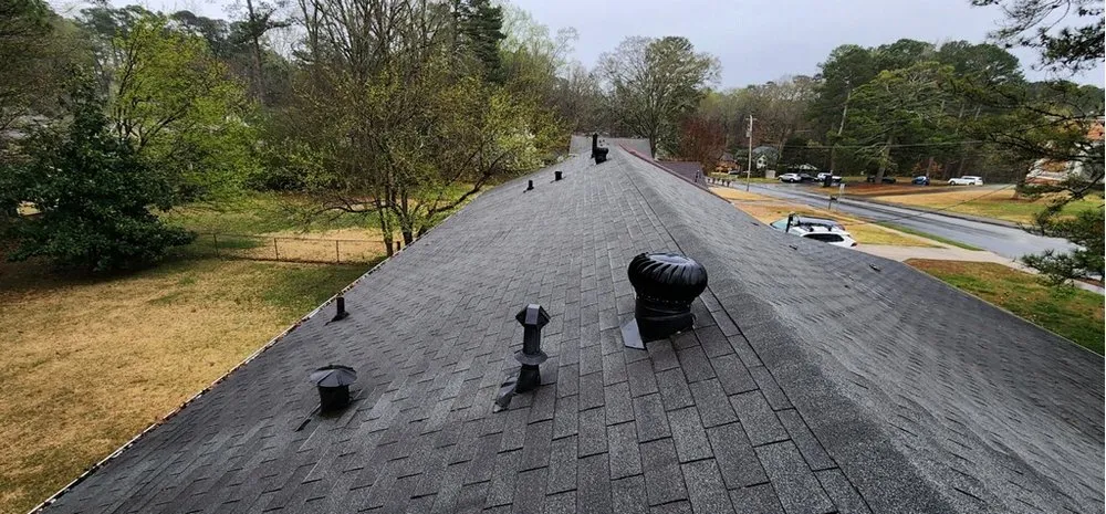 Slide of Amelia Oaks Roofing