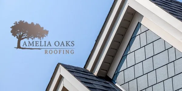 Slide of Amelia Oaks Roofing