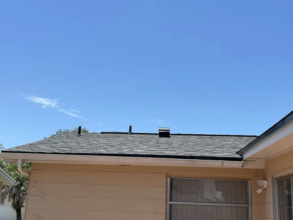 Top-rated roof inspection after storm damage across NEW PRT RCHY, FL - Amen Roofing & Gutter
