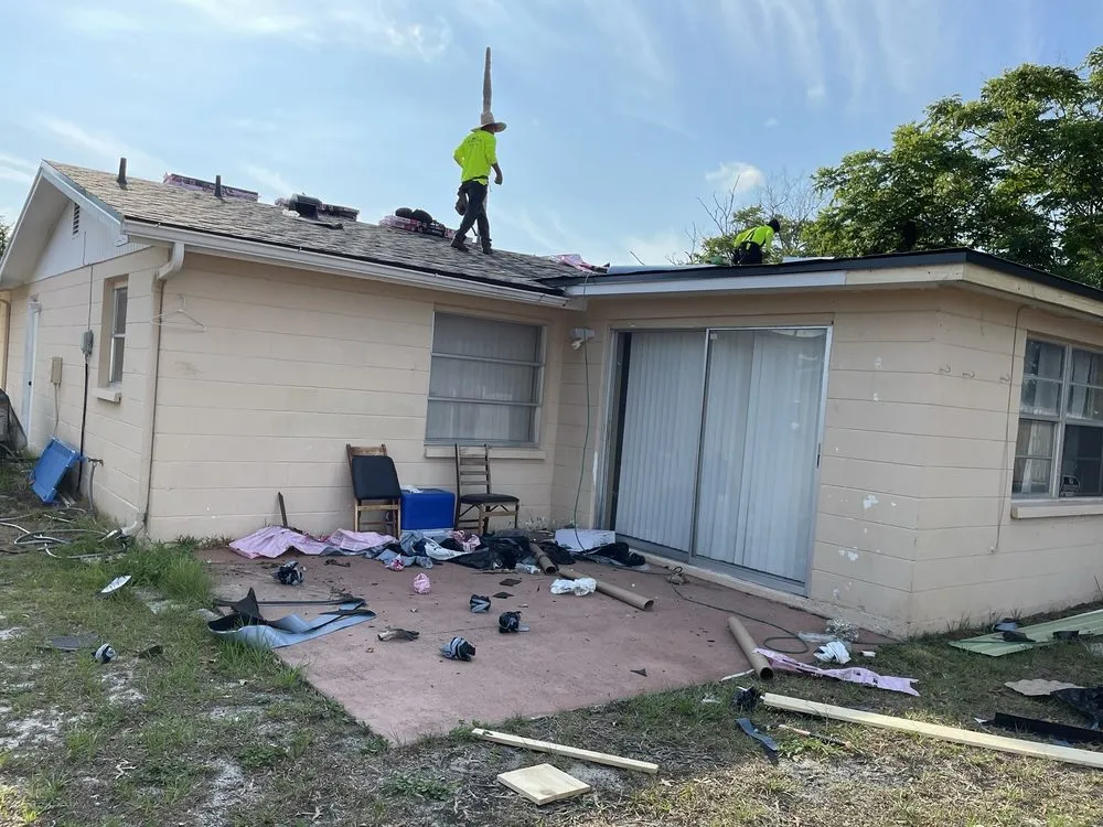 Licensed roof inspection in NEW PRT RCHY, FL - Amen Roofing & Gutter