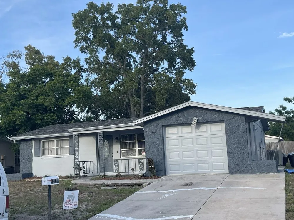 Expert roof repair experts serving NEW PRT RCHY, FL - Amen Roofing & Gutter
