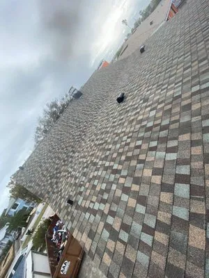 Amen Roofing Group Logo