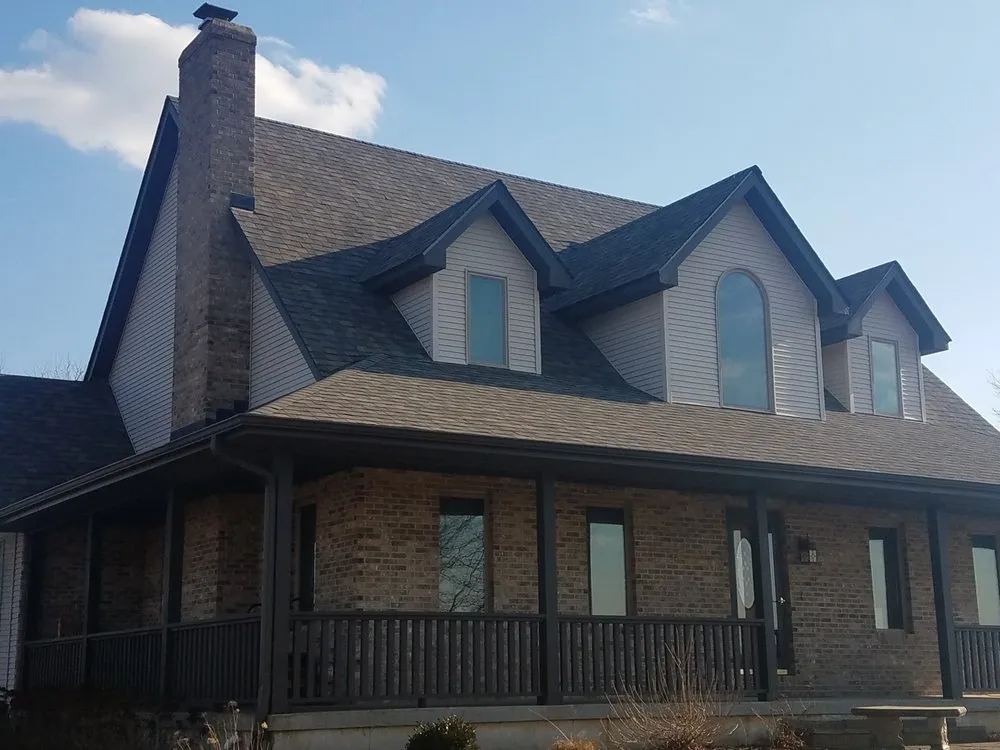 Slide of Amenity Roofing Siding & Gutters