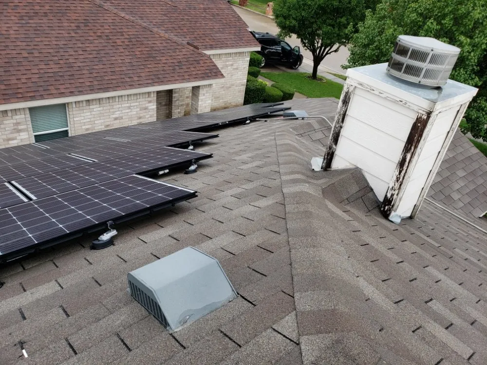 Slide of Amer-ricon Construction and Roofing