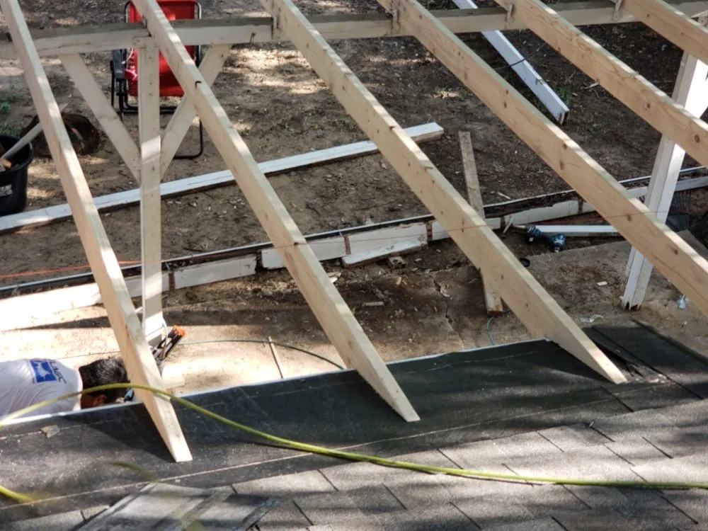 Slide of Amer-ricon Construction and Roofing