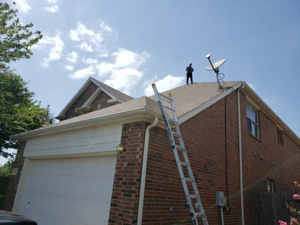 Slide of Amer-ricon Construction and Roofing