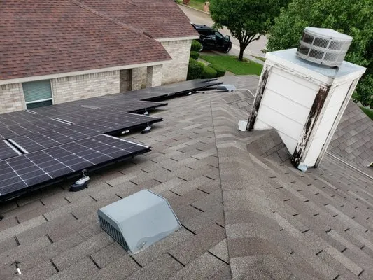 Amer-ricon Construction and Roofing