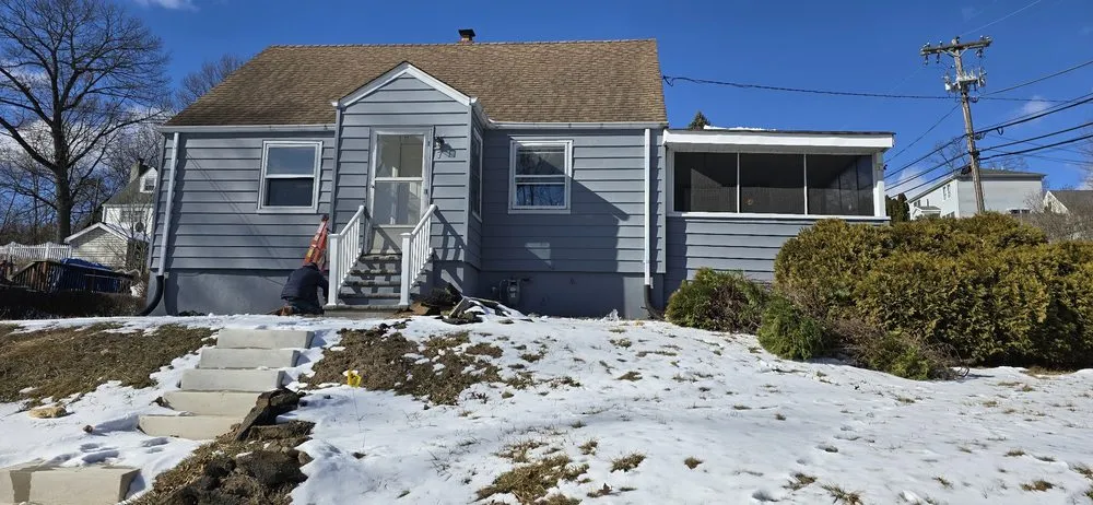 Slide of Ameri Building Construction