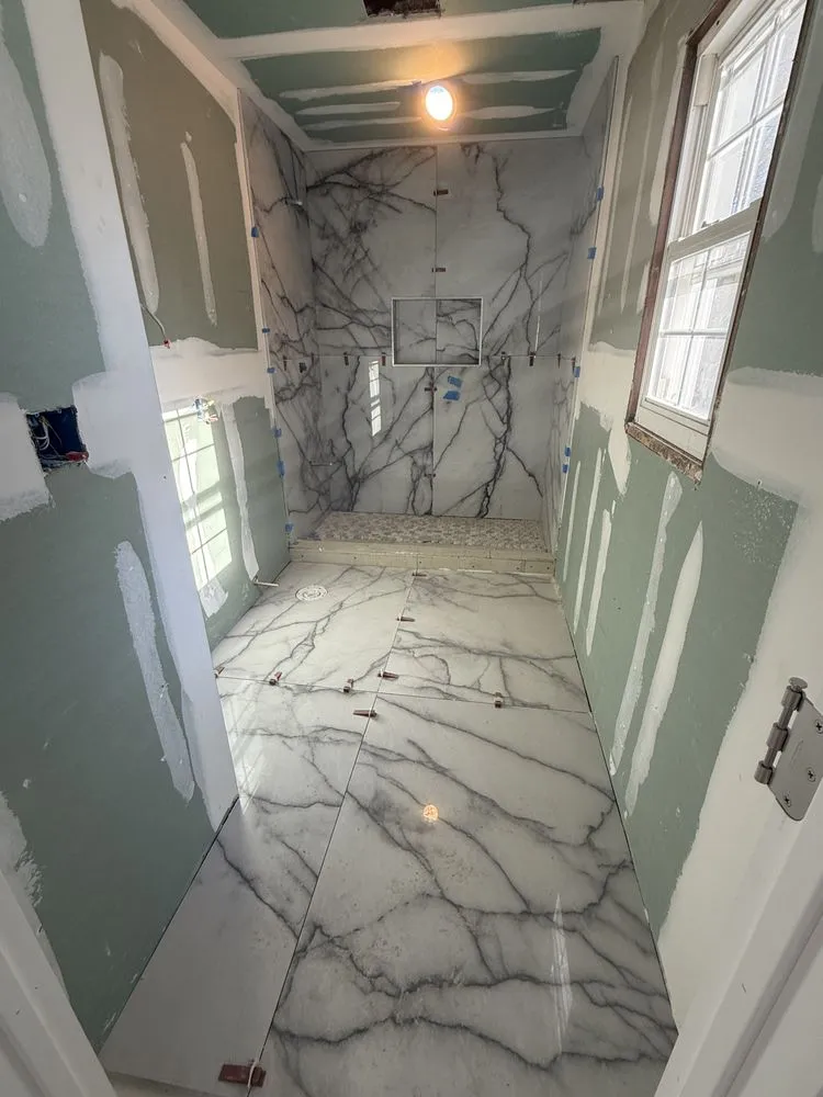 Slide of Ameri Building Construction