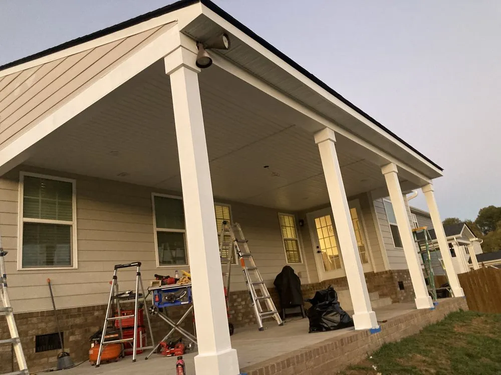 Slide of Ameri Roofing and Renovation & Painting