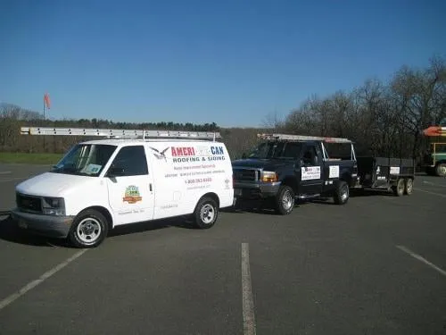 Top-rated roof repair for fast service in Ewing Township, NJ by Ameri-We-Can Roofing & Siding