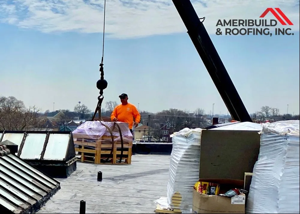 Slide of Ameribuild & Roofing