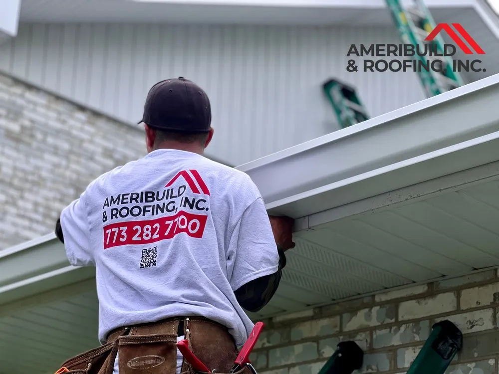 Slide of Ameribuild & Roofing