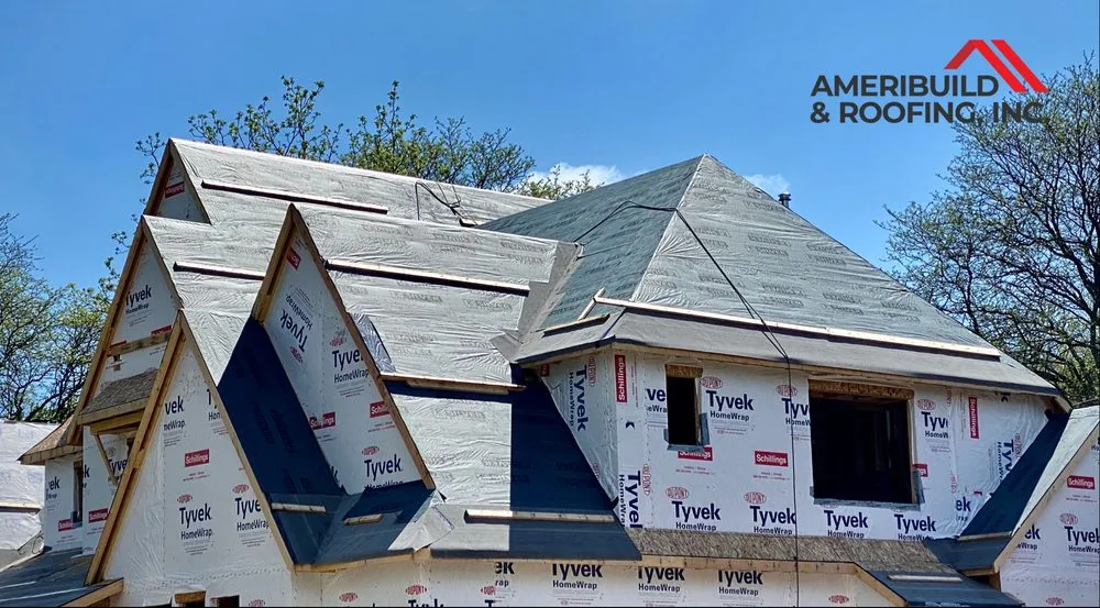 Slide of Ameribuild & Roofing