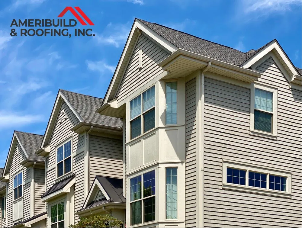 Slide of Ameribuild & Roofing