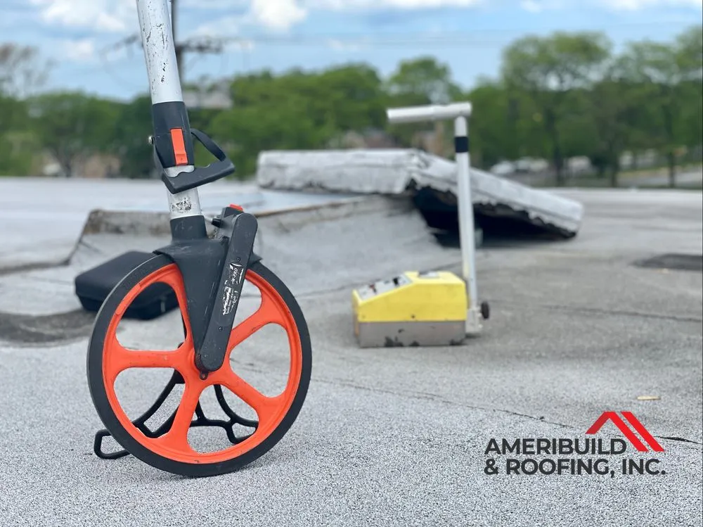 Slide of Ameribuild & Roofing