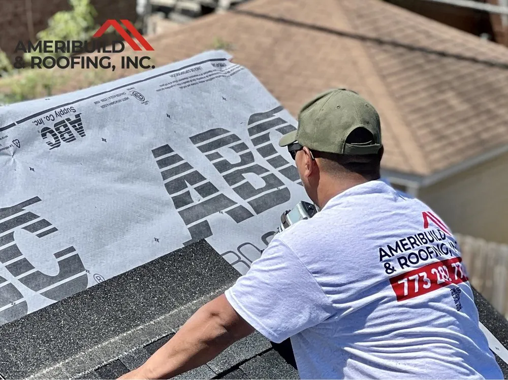 Slide of Ameribuild & Roofing