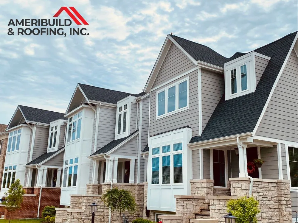 Slide of Ameribuild & Roofing