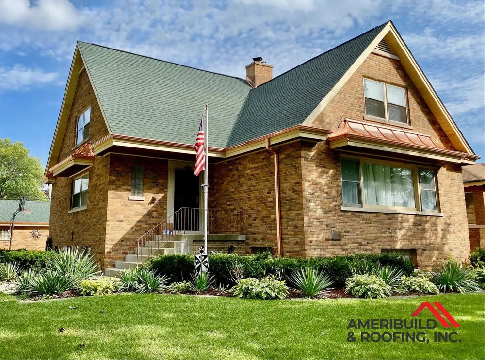 Slide of Ameribuild & Roofing
