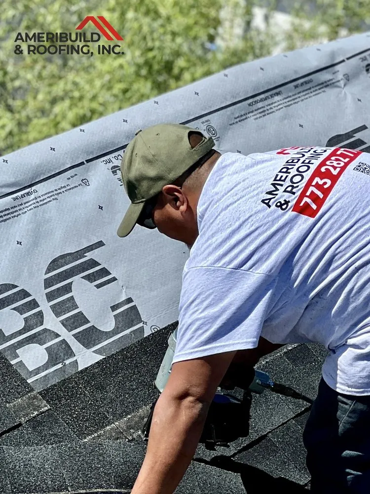 Slide of Ameribuild & Roofing