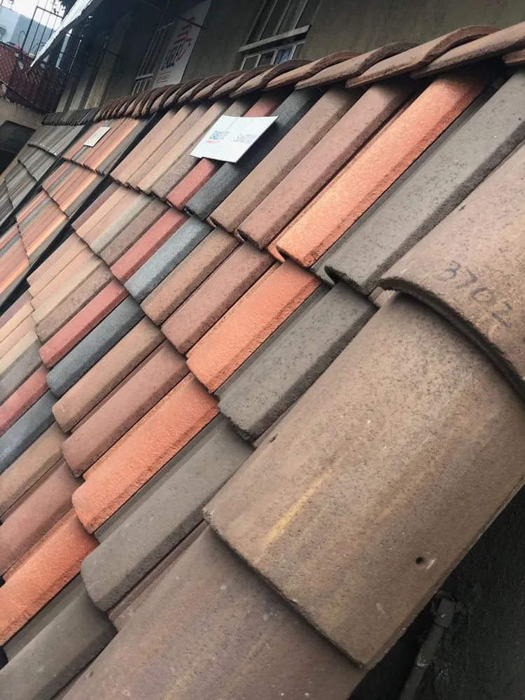 Slide of America Building Materials