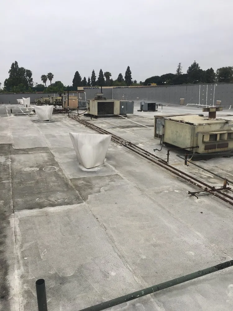 Slide of America Building Materials