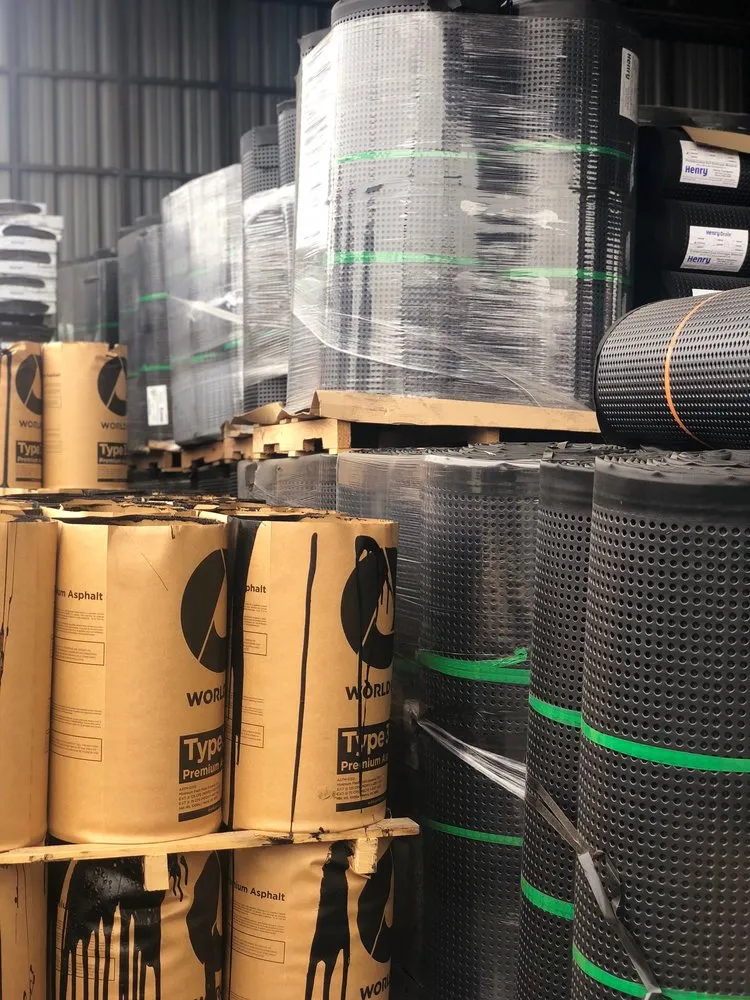 Slide of America Building Materials