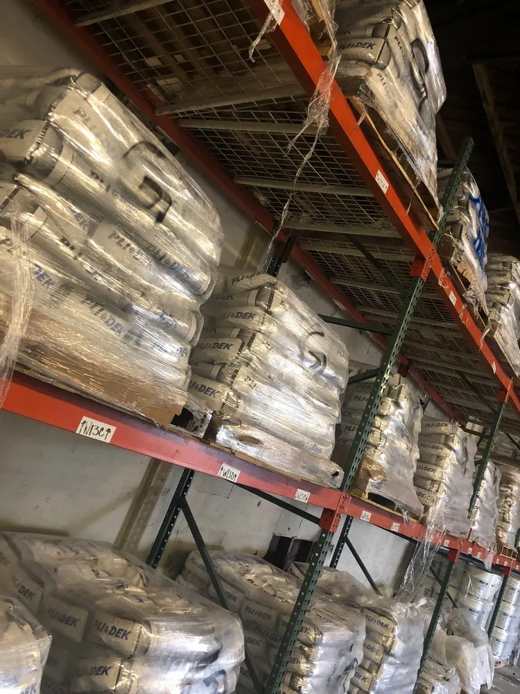 Slide of America Building Materials