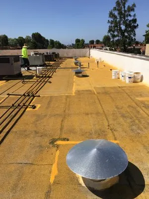 America Building Materials Logo