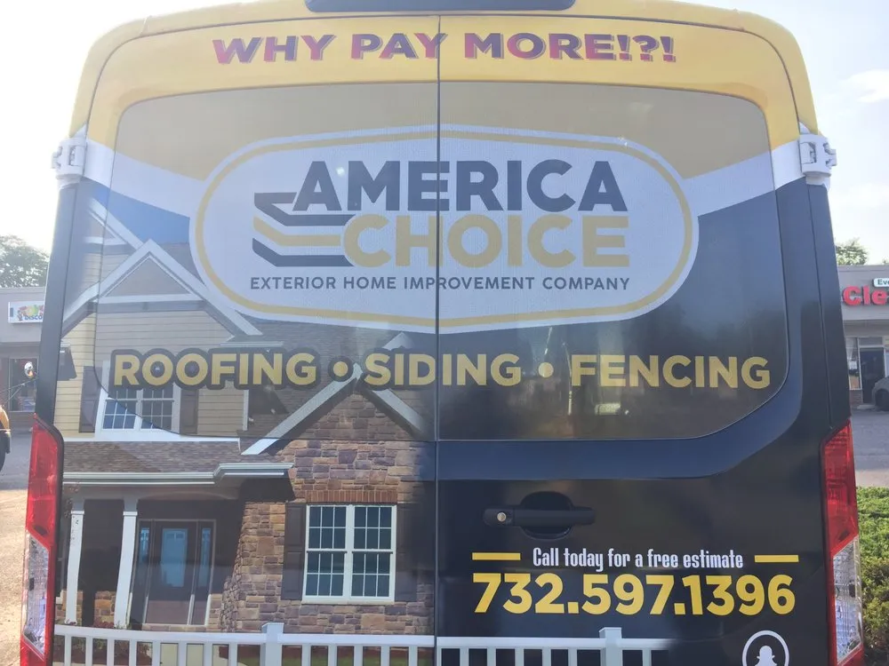 Slide of America Choice