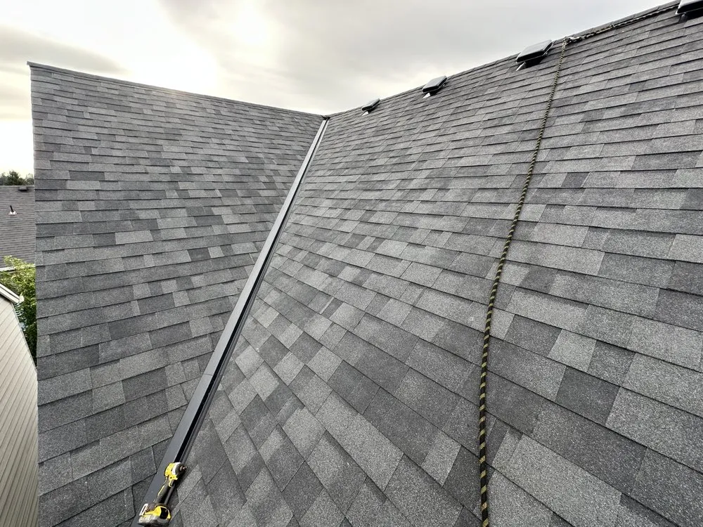 Slide of America Cross Roofing