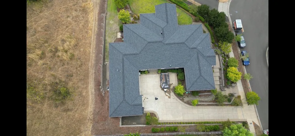 Slide of America Cross Roofing