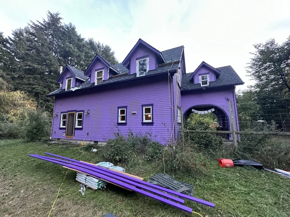 Slide of America Cross Roofing