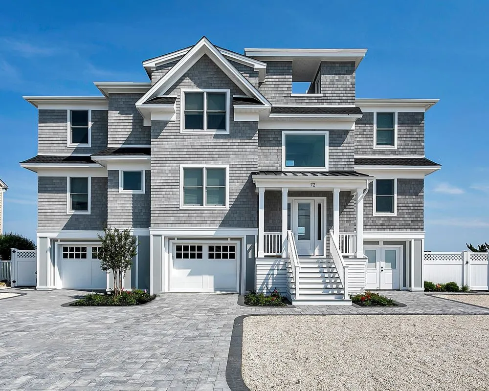 Slide of America Exteriors