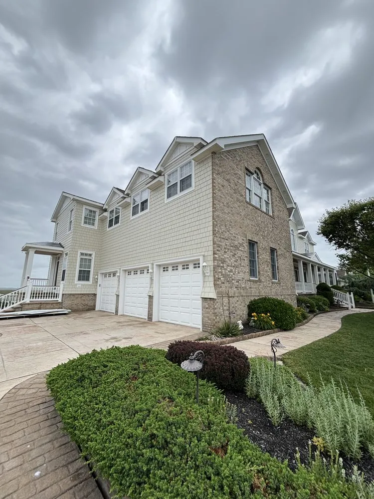 Slide of America Exteriors