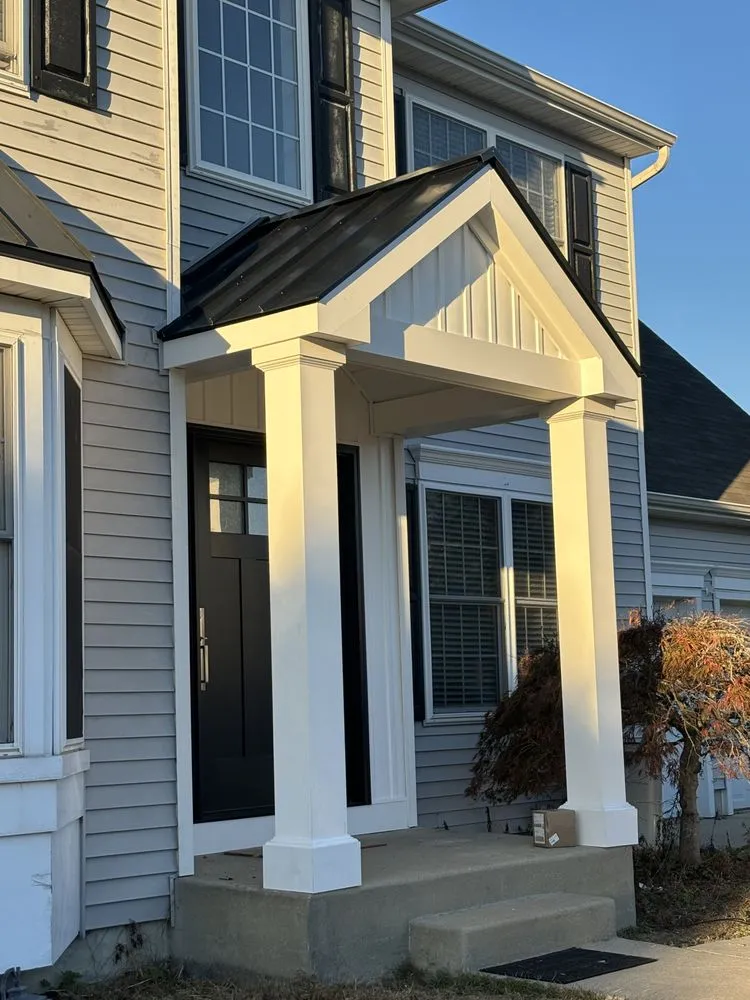 Slide of America Exteriors