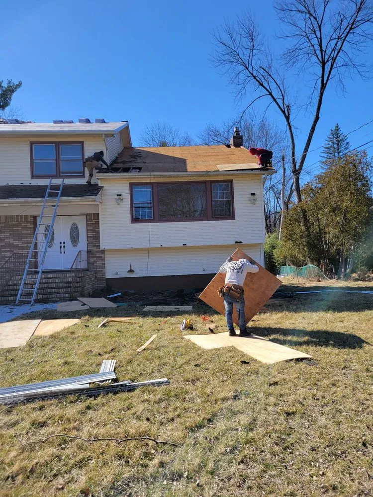 Slide of America General Contractor