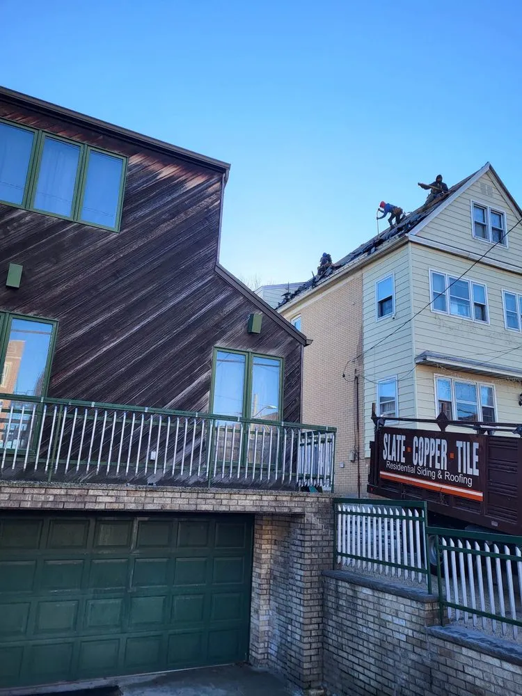 Slide of America General Contractor