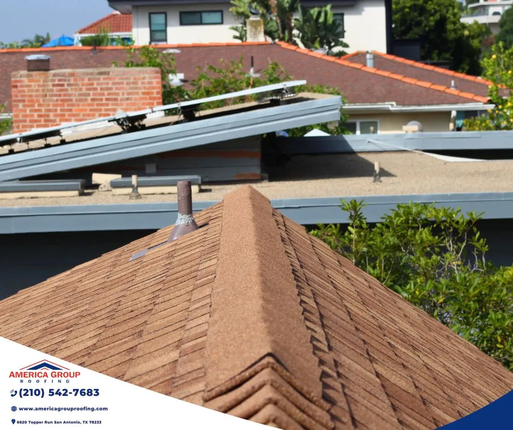 Slide of America Group Roofing San Antonio