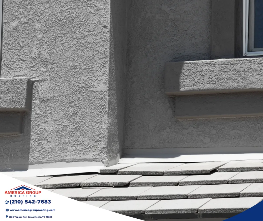 Slide of America Group Roofing San Antonio