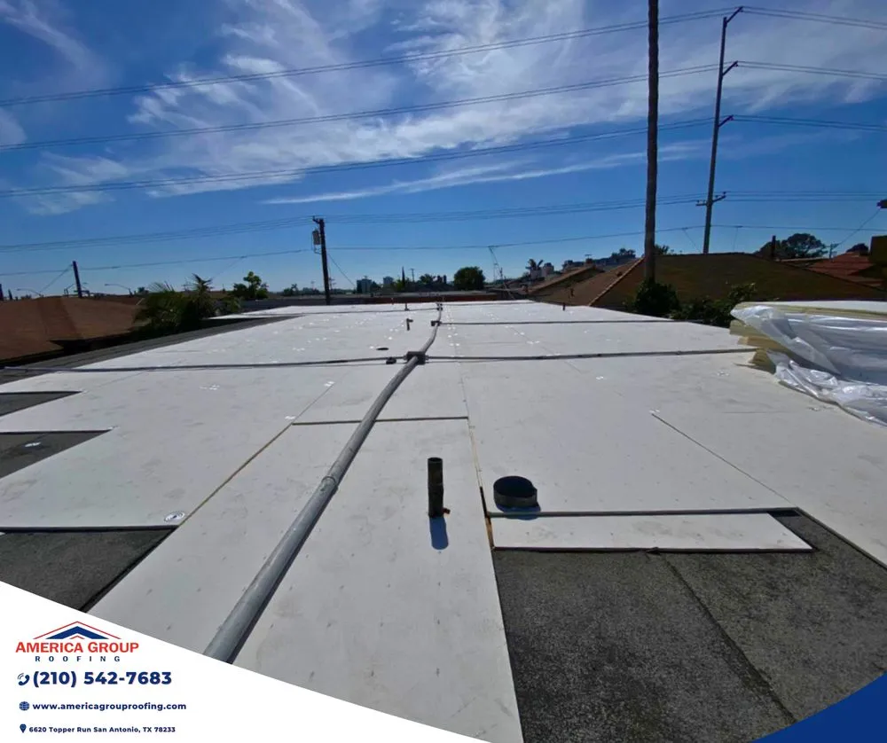 Slide of America Group Roofing San Antonio