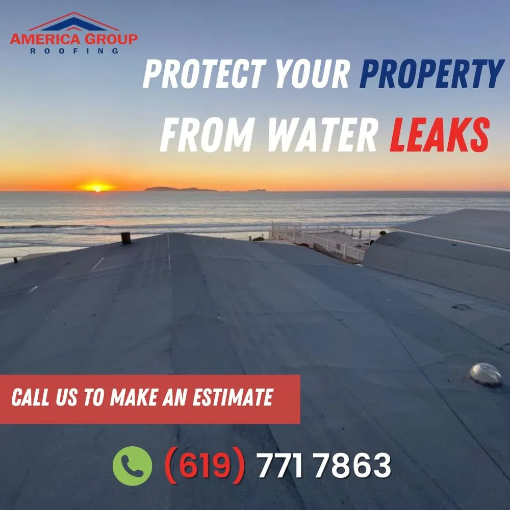 Slide of America Group Roofing