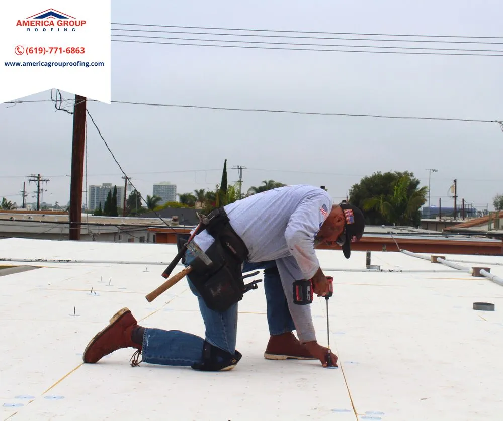 Slide of America Group Roofing