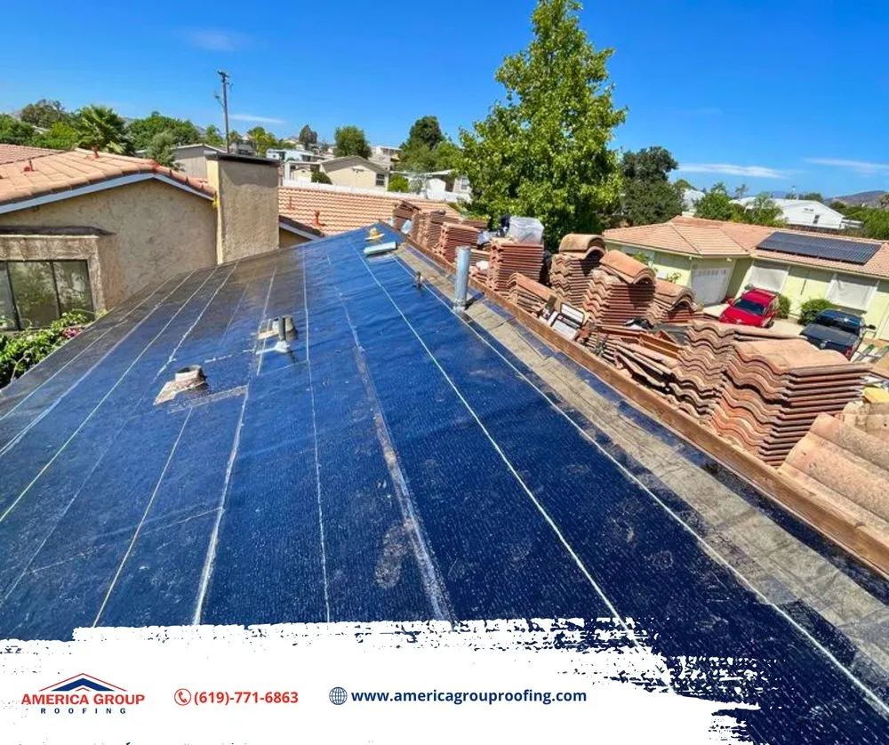 Slide of America Group Roofing