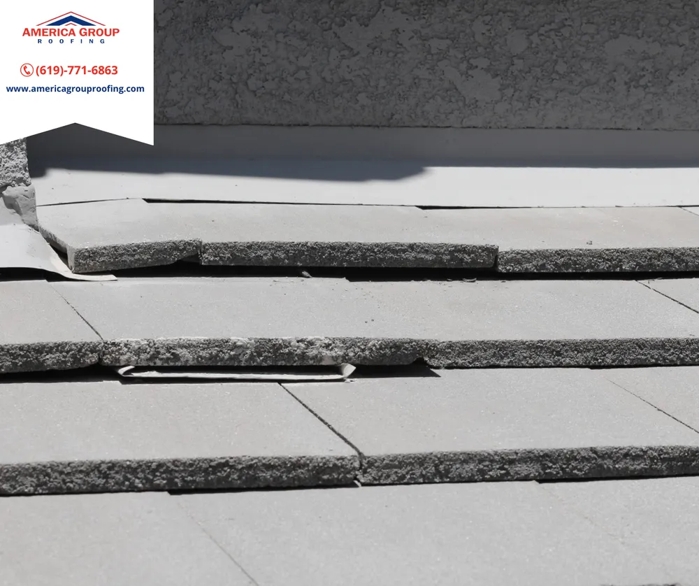 Slide of America Group Roofing