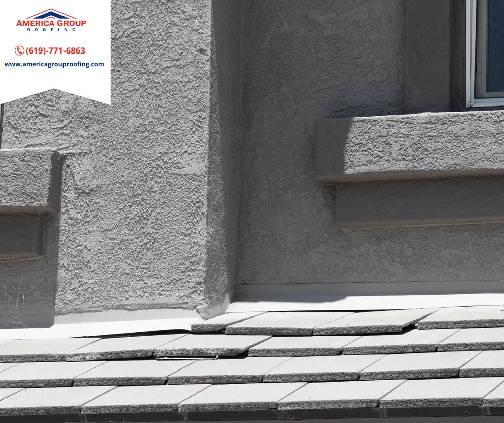 Slide of America Group Roofing