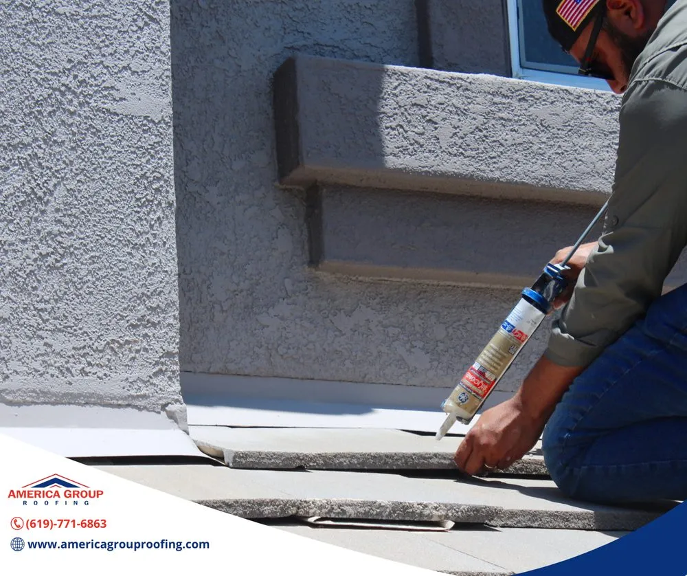 Slide of America Group Roofing